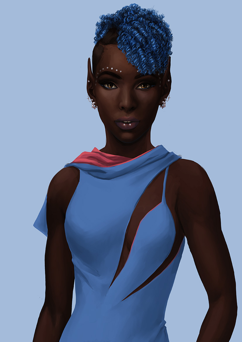 Aura Shurifon Street Style