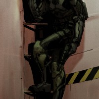 fully armoured