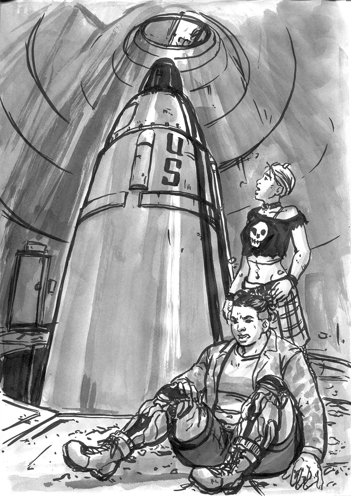 inktober016 v2