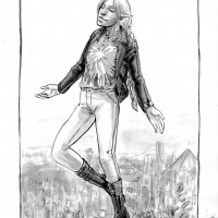 inktober028