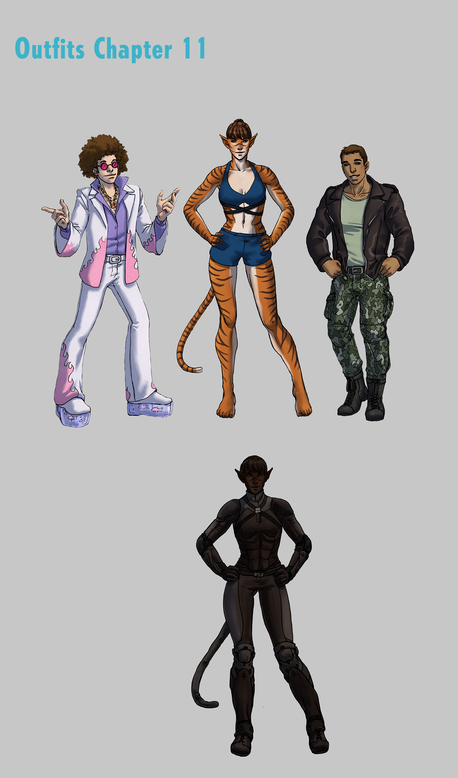 outfits k11